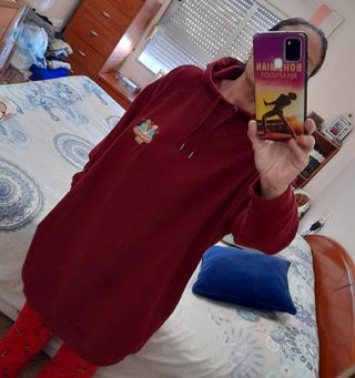 Engelbert Strauss Sudadera con capucha oversize L.