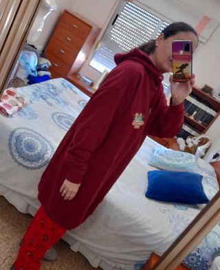 Engelbert Strauss Sudadera con capucha oversize L.