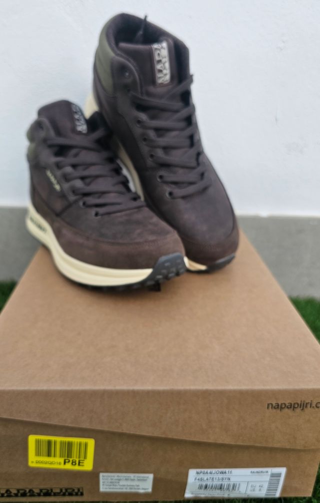 Zapatillas Napapijri T-42