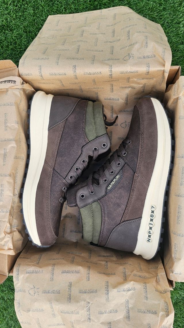 Zapatillas Napapijri T-42