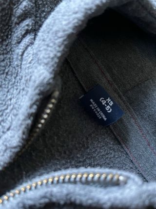 Felpe e jeans bimbo 4-5 anni 110 cm