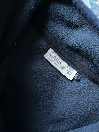 Felpe e jeans bimbo 4-5 anni 110 cm