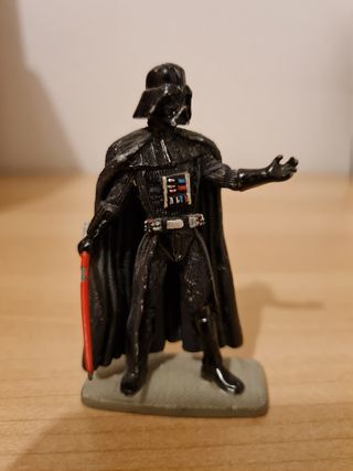 Figura plomo Star Wars Darth Vader