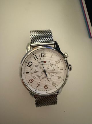Reloj Tommy Hilfiguer