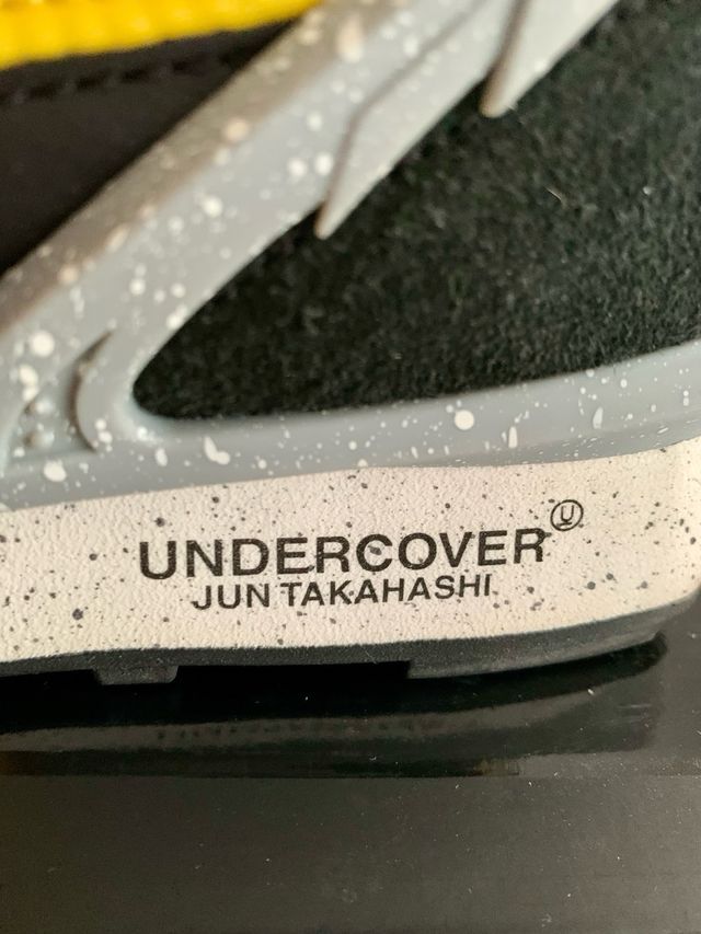 Nike Undercover Jun Takahashi