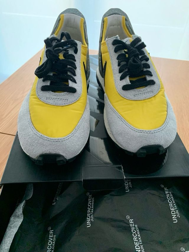 Nike Undercover Jun Takahashi