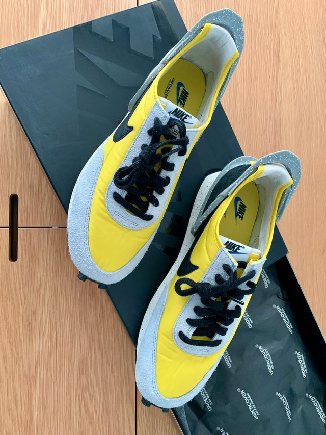 Nike Undercover Jun Takahashi