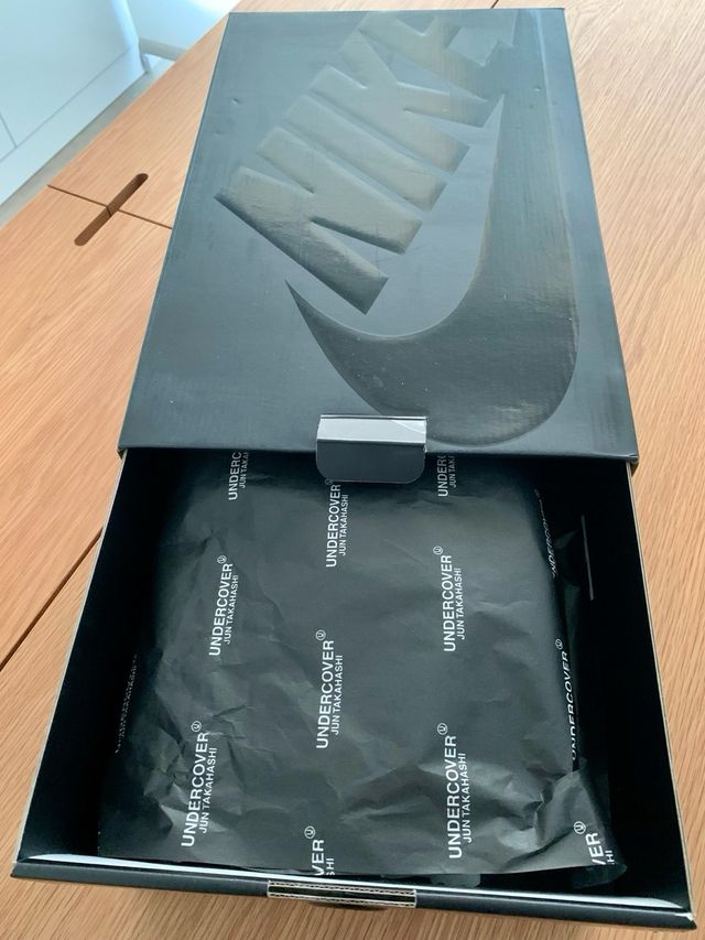 Nike Undercover Jun Takahashi