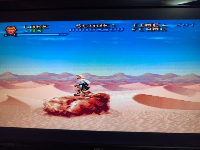 VIDEOJUEGO SUPER NINTENDO PAL STAR WARS
