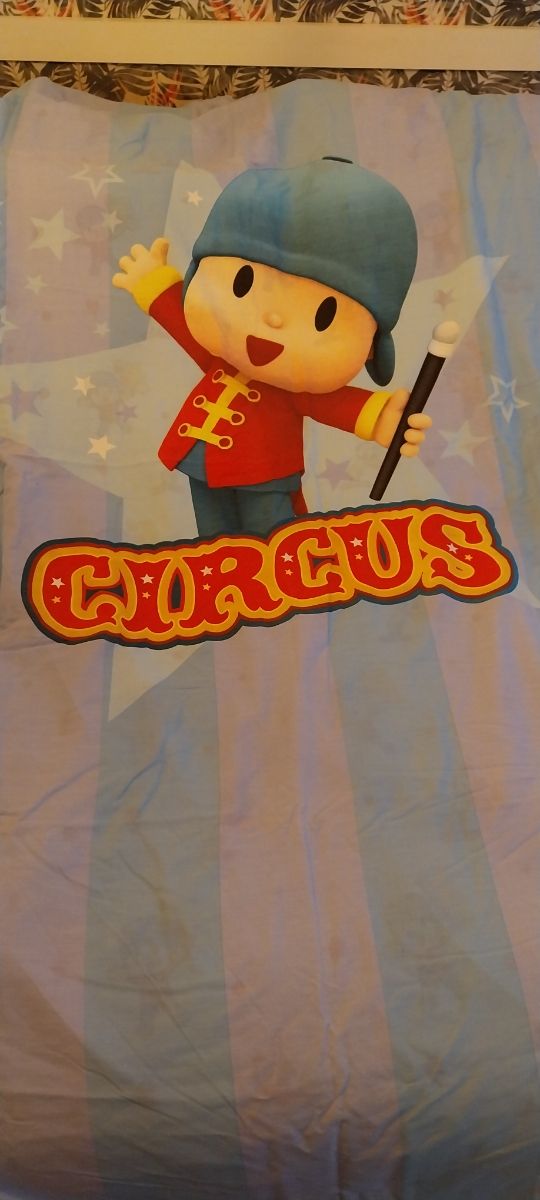 Funda nórdico Pocoyó