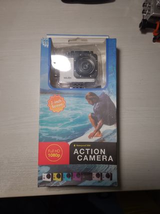 Cámara de acción