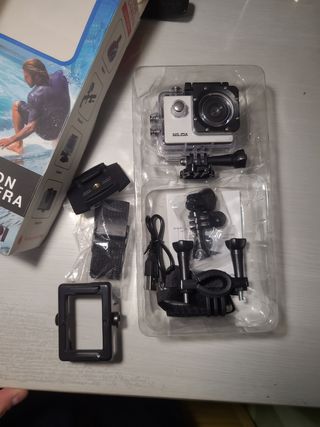 Cámara de acción