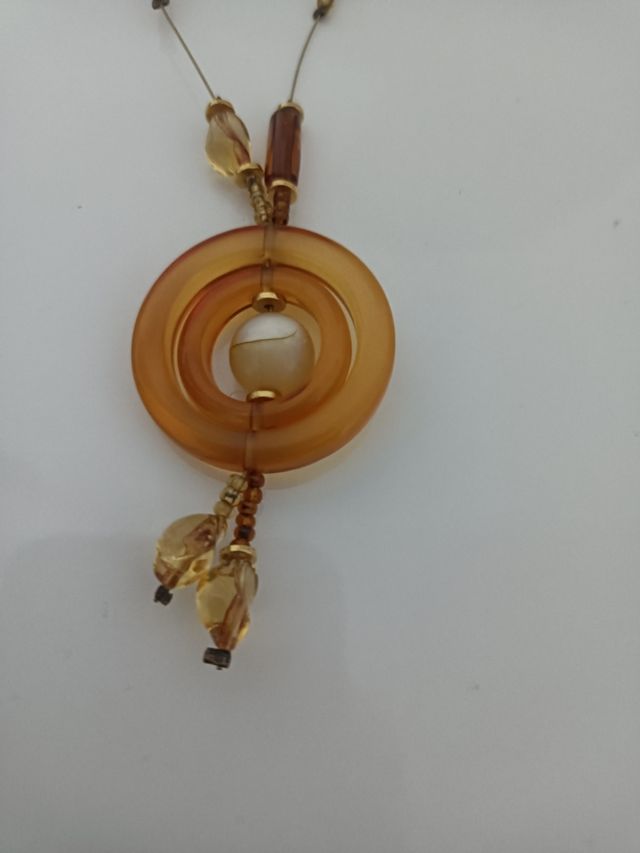 Collana donna mai indossata