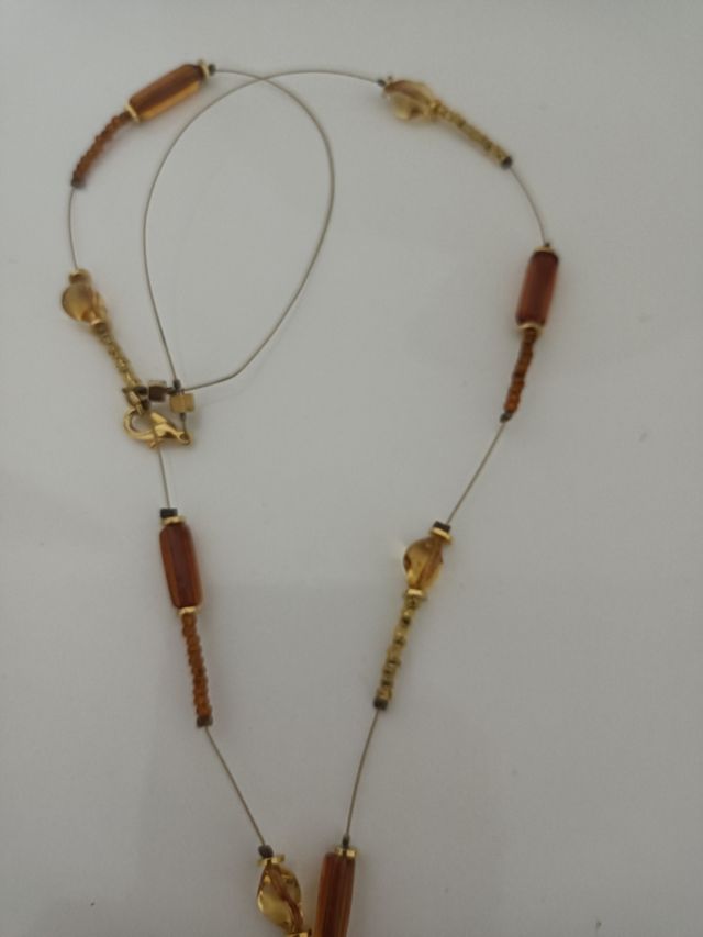 Collana donna mai indossata