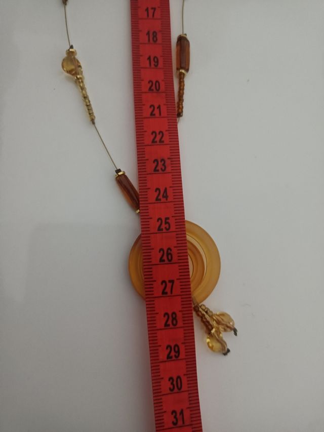 Collana donna mai indossata