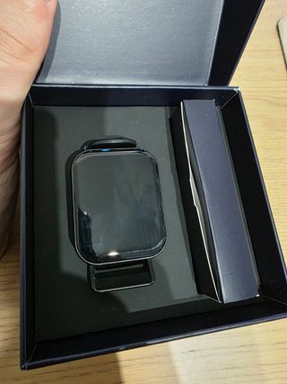 Reloj inteligente Kumi KU6 Meta