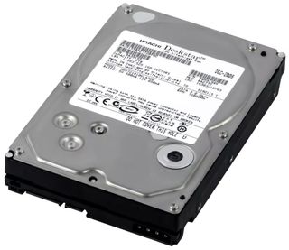 Disco duro HDD 1TB Hitachi 3,5"