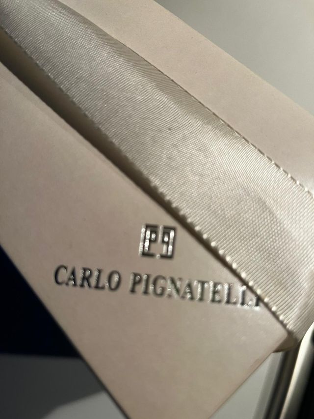 CARLO PIGNATELLI CORNICE PER FOTO DA TAVOLO