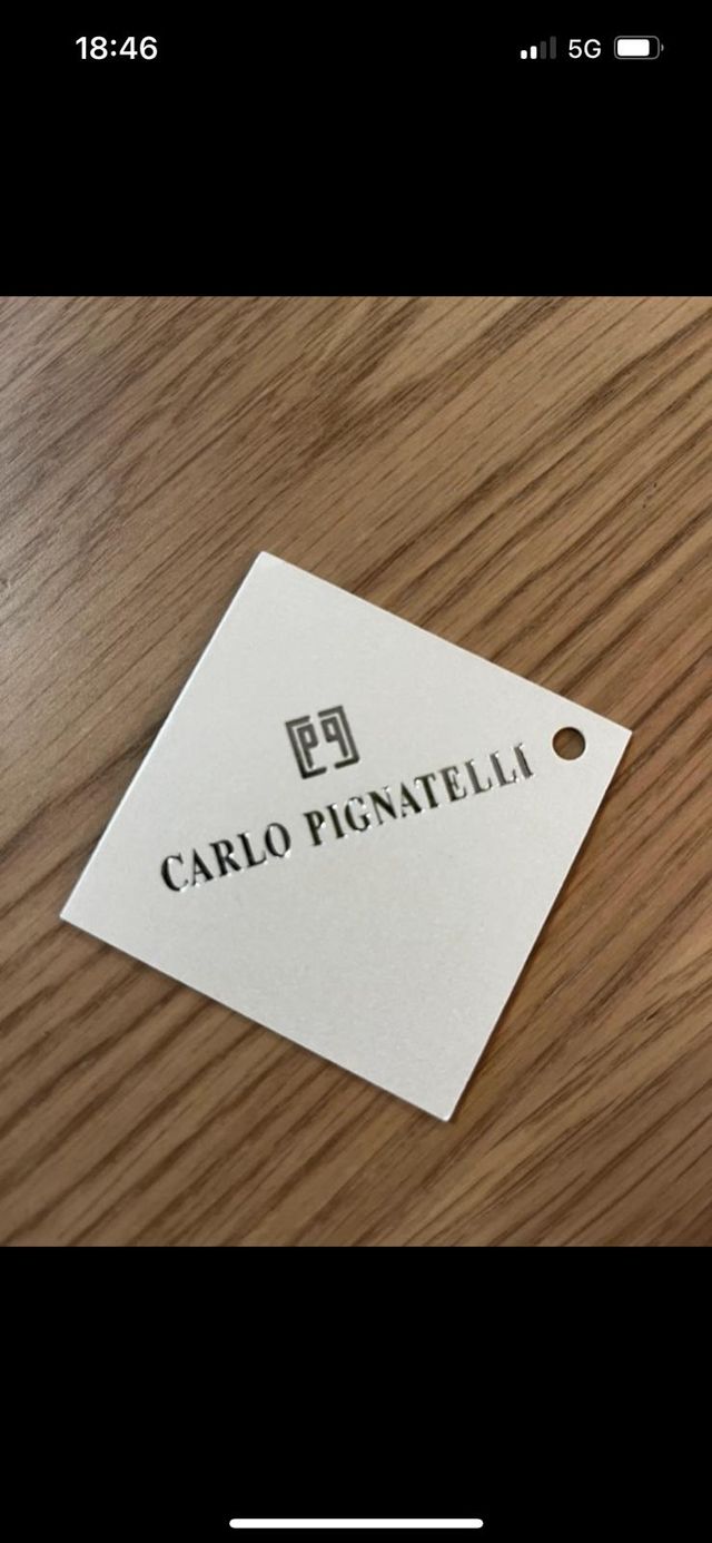 CARLO PIGNATELLI CORNICE PER FOTO DA TAVOLO