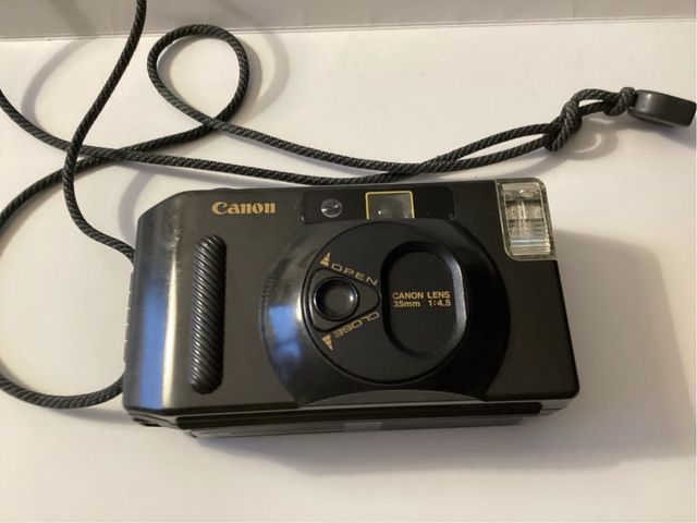 Camara fotografica analogica Canon