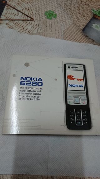 NOKIA 6280