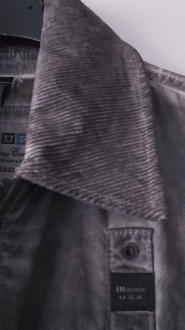 Giubbotto Bauer in cotone