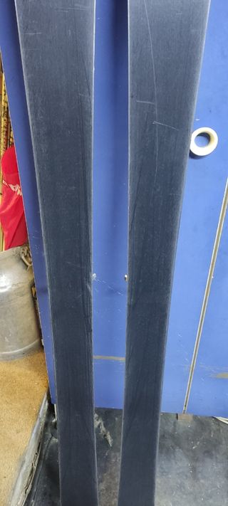 Esquis de muntanya Movement