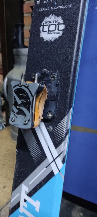 Esquis de muntanya Movement