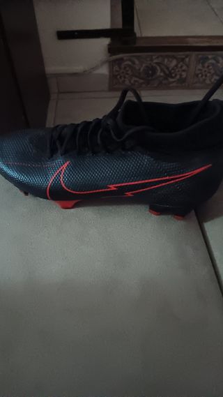 Botas de fútbol Nike