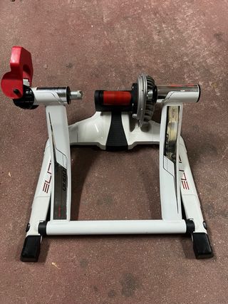 Rodillo bicicleta ELITE qubo fluid