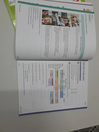 Libro francés 1ESO