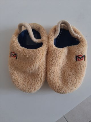 Pantofole bimba/o
