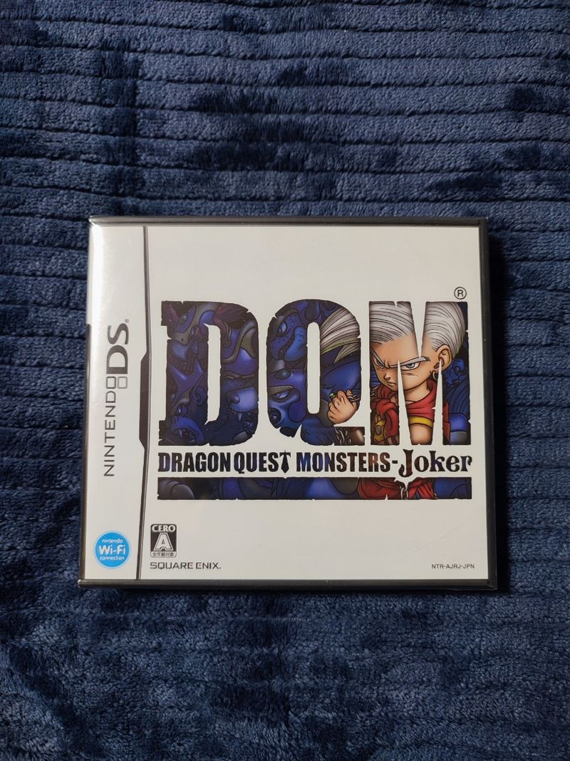 Imagen de Dragon Quest Monsters Joker. Nintendo DS.
