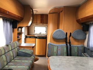 Autocaravana DETHLESS EdiciónLimitada PremiumClass