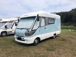 Autocaravana DETHLESS EdiciónLimitada PremiumClass