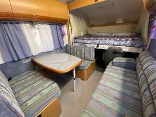 Autocaravana DETHLESS EdiciónLimitada PremiumClass