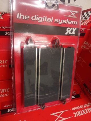 Scalextric digital system recta 180 mm
