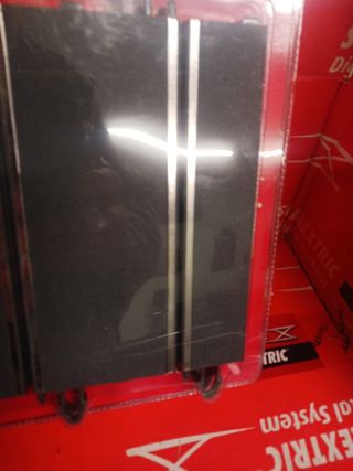 Scalextric digital system recta 180 mm