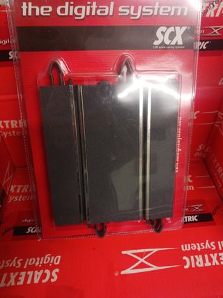 Scalextric digital system recta 180 mm