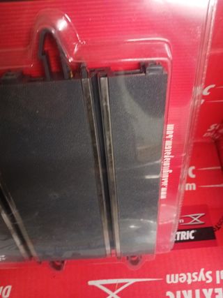 Scalextric digital system recta 180 mm