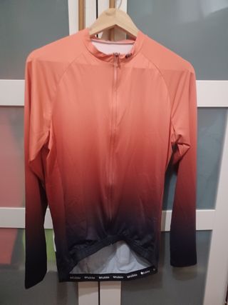 MAILLOT MANGA LARGA TALLA XL