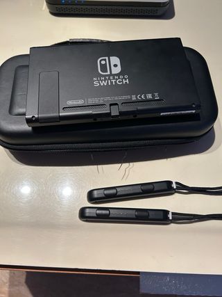 Nintendo switch
