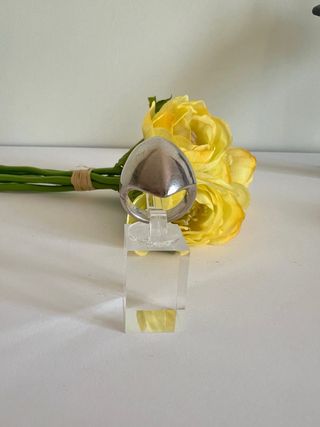 Anillo Macizo Plata 925