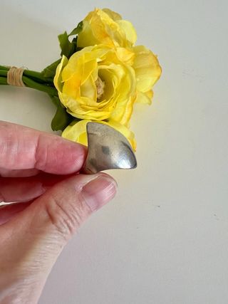 Anillo Macizo Plata 925