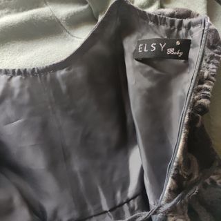 Vestito in lana 12 mesi
