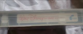 VHS LA BELLA DURMIENTE,Black Diamond