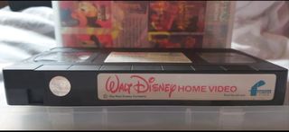 VHS LA BELLA DURMIENTE,Black Diamond