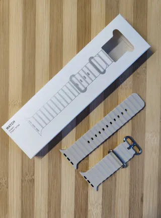 Cinturino ocean per Apple watch Ultra 3-2-1