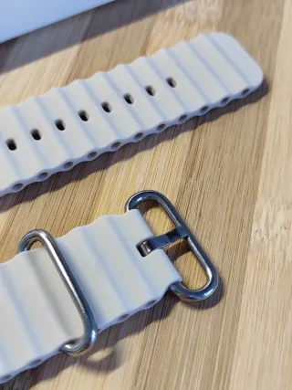 Cinturino ocean per Apple watch Ultra 3-2-1