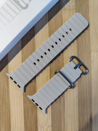 Cinturino ocean per Apple watch Ultra 3-2-1